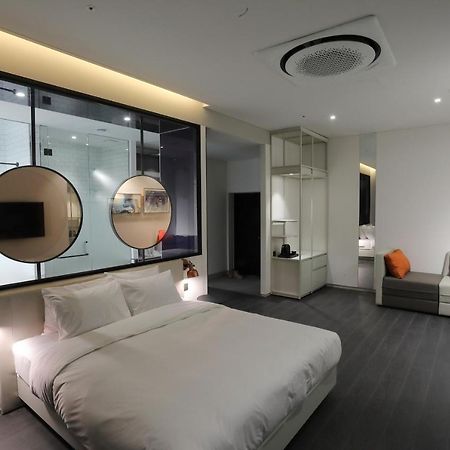 Orchid Hotel Wonju Eksteriør bilde