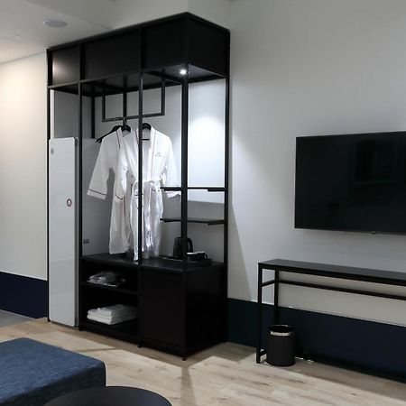 Orchid Hotel Wonju Eksteriør bilde