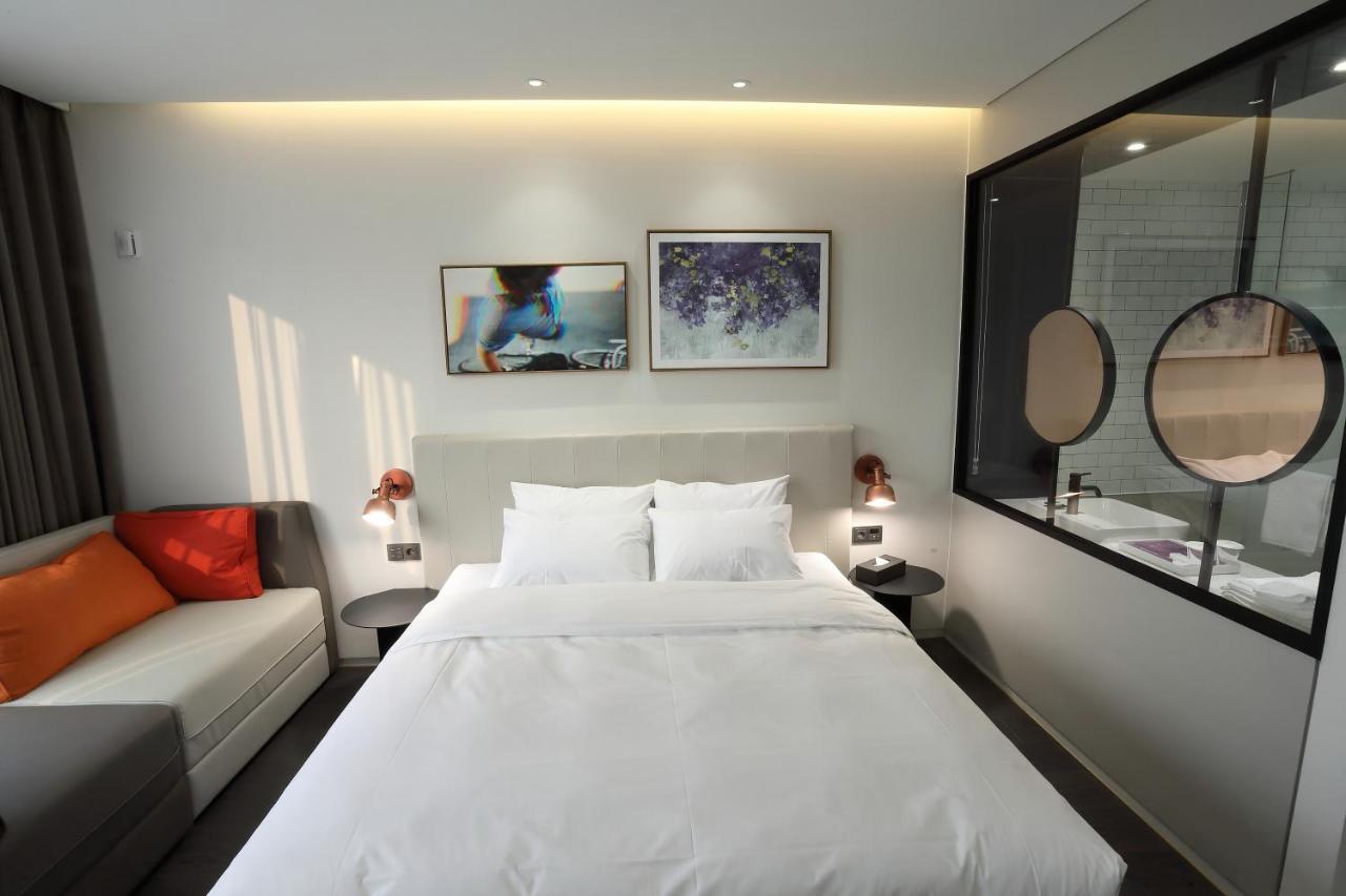 Orchid Hotel Wonju Eksteriør bilde