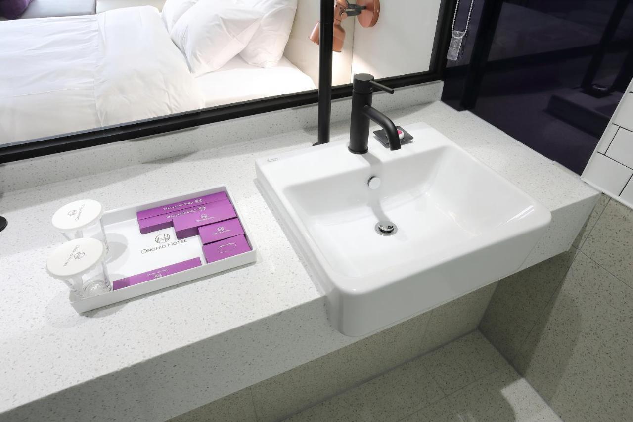 Orchid Hotel Wonju Eksteriør bilde