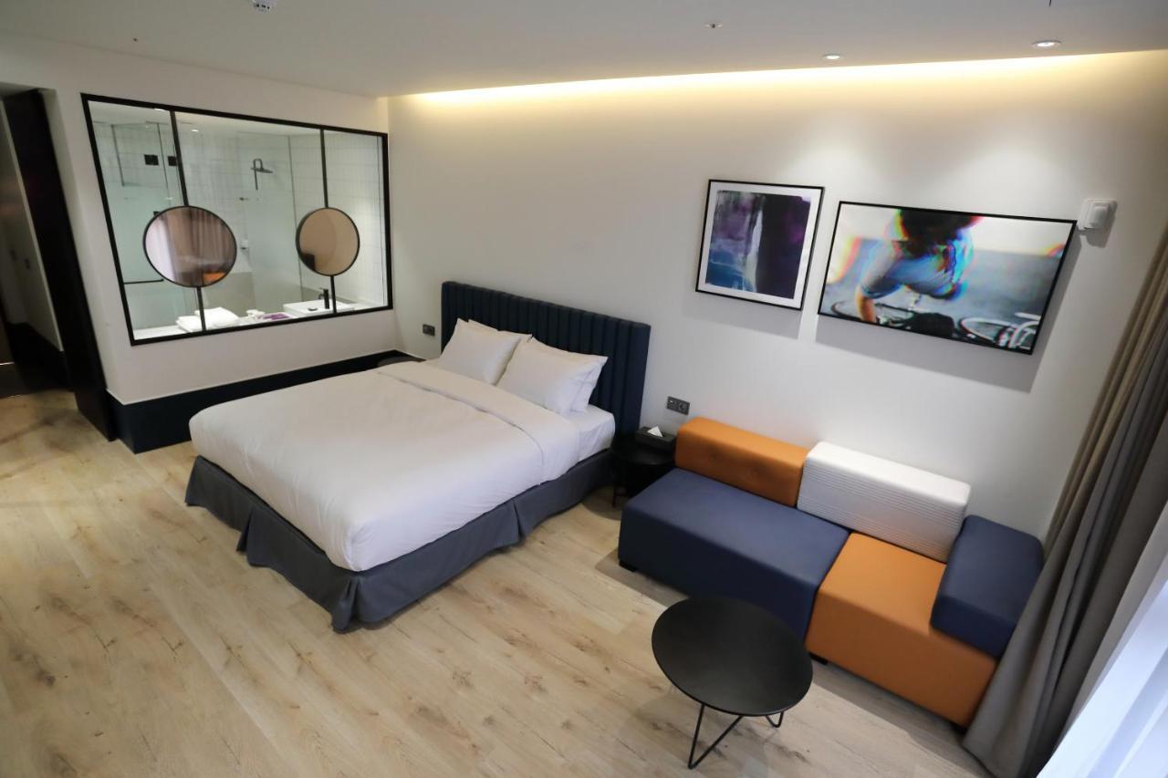 Orchid Hotel Wonju Eksteriør bilde