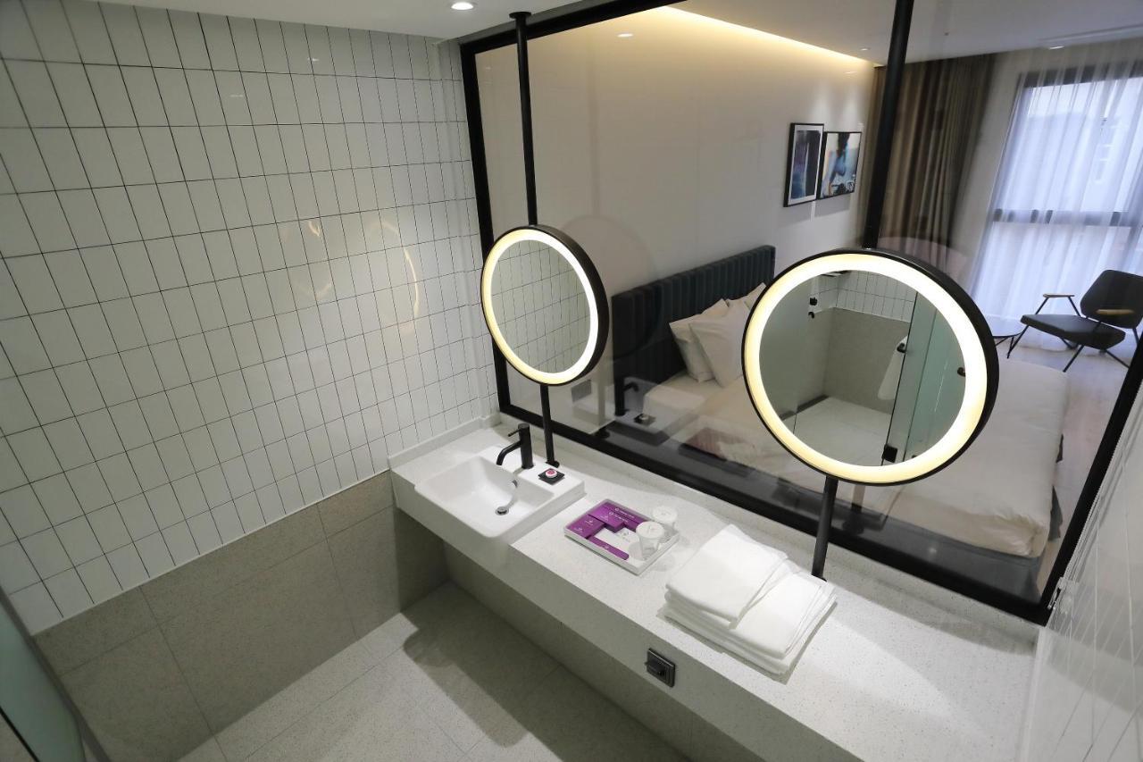 Orchid Hotel Wonju Eksteriør bilde