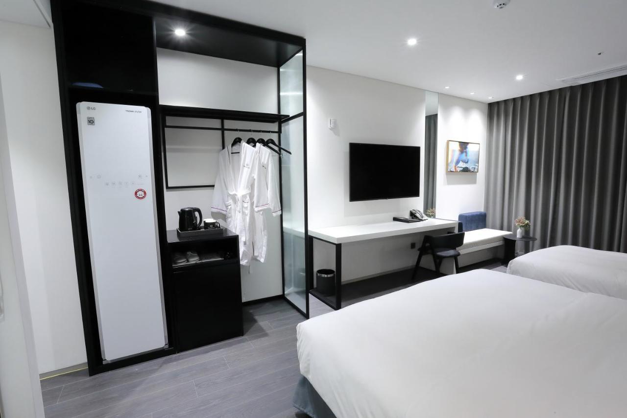 Orchid Hotel Wonju Eksteriør bilde