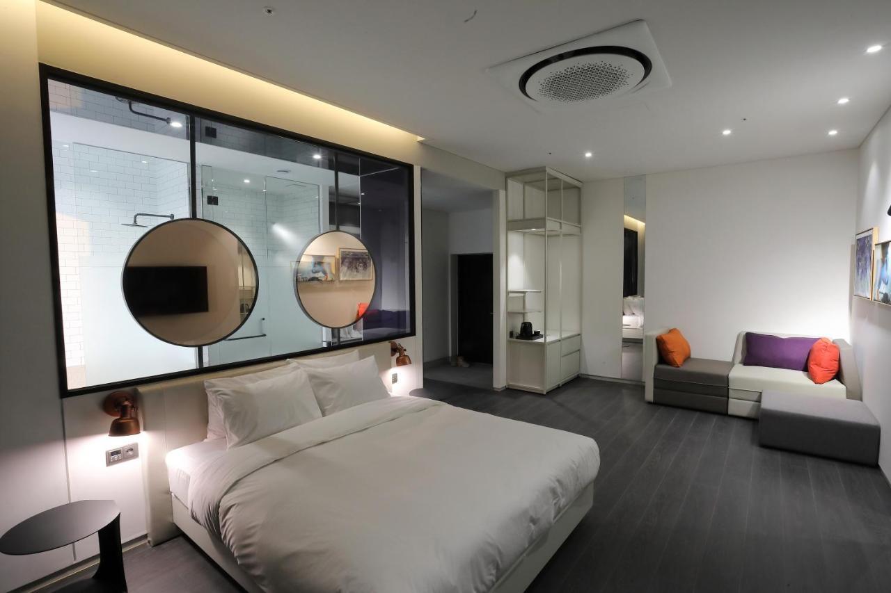 Orchid Hotel Wonju Eksteriør bilde