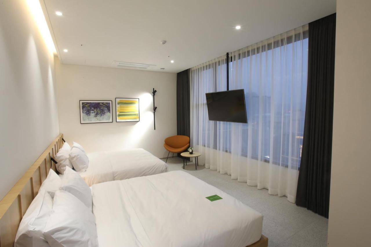 Orchid Hotel Wonju Eksteriør bilde