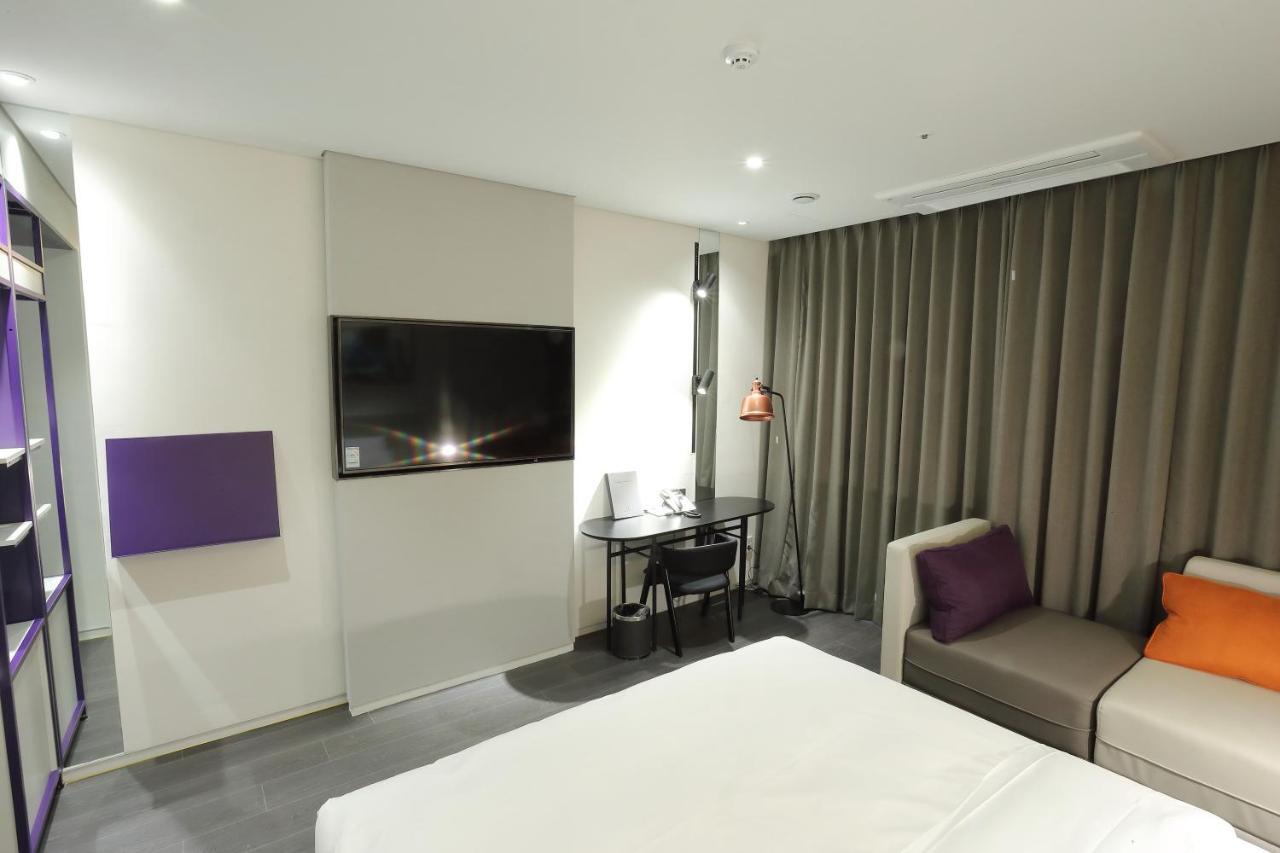 Orchid Hotel Wonju Eksteriør bilde
