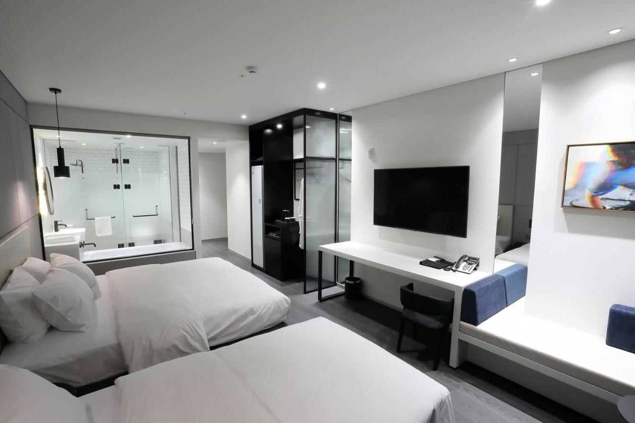 Orchid Hotel Wonju Eksteriør bilde