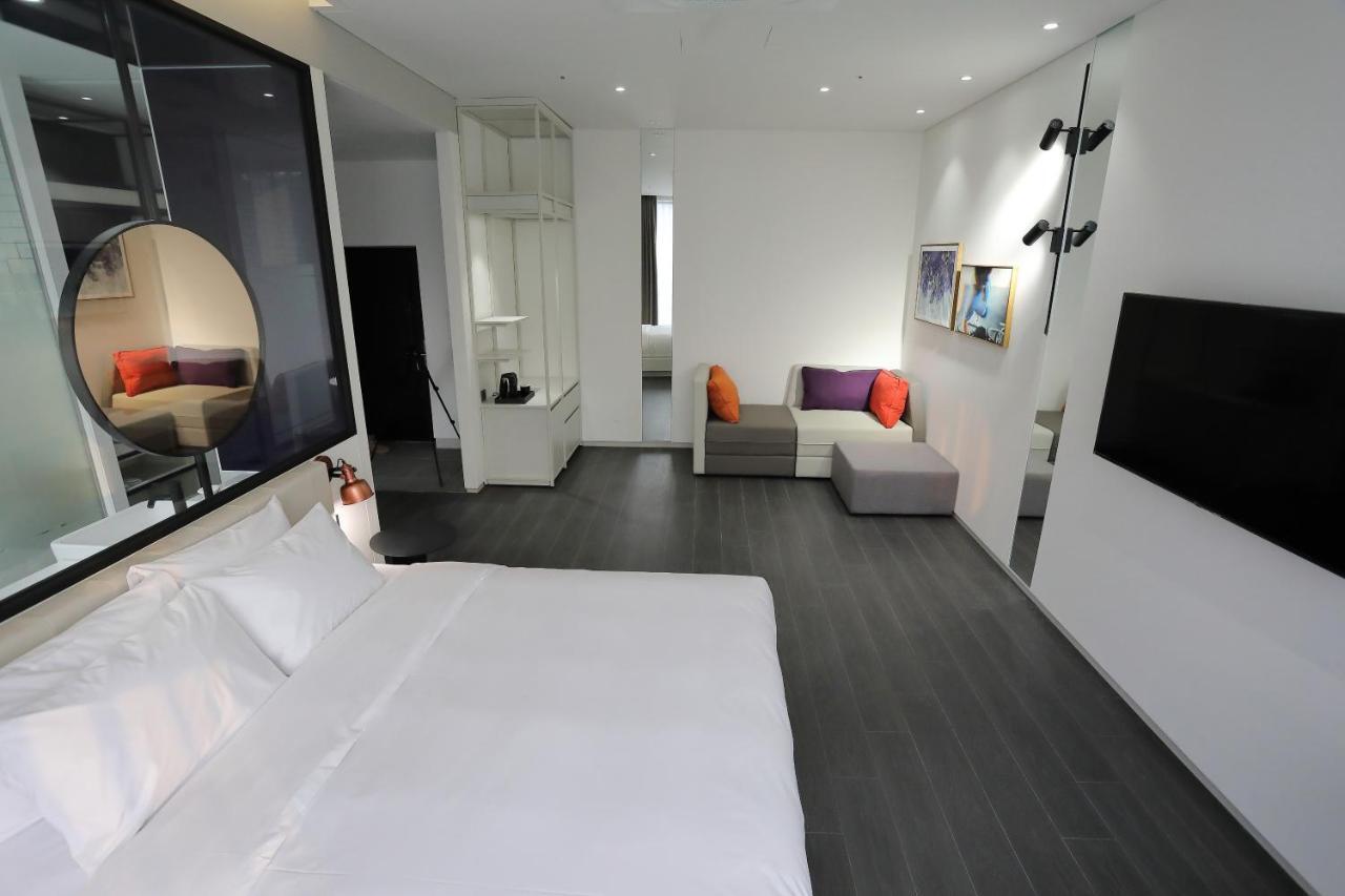 Orchid Hotel Wonju Eksteriør bilde
