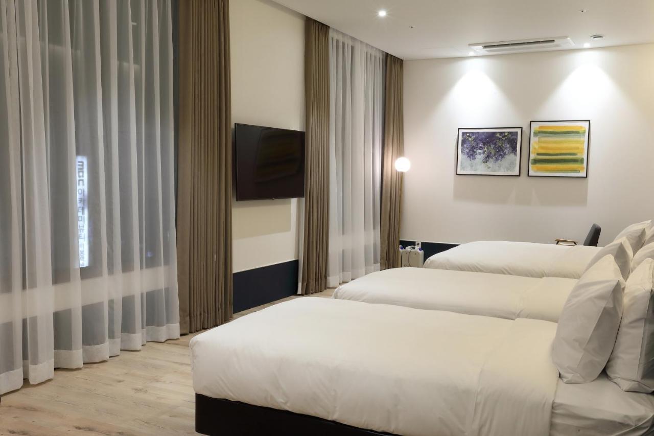 Orchid Hotel Wonju Eksteriør bilde