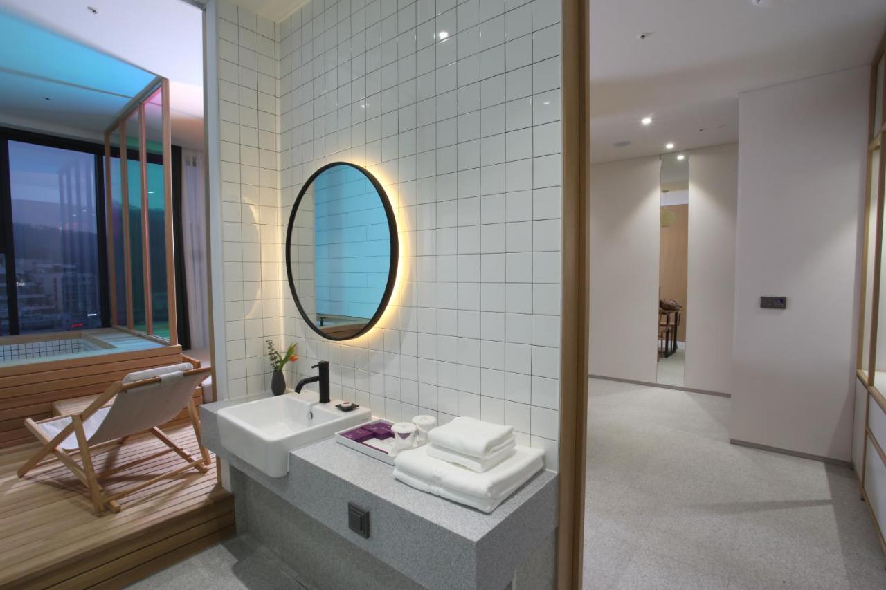 Orchid Hotel Wonju Eksteriør bilde