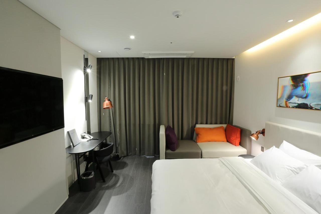 Orchid Hotel Wonju Eksteriør bilde