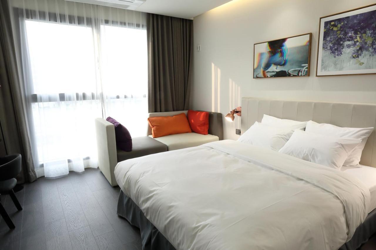 Orchid Hotel Wonju Eksteriør bilde