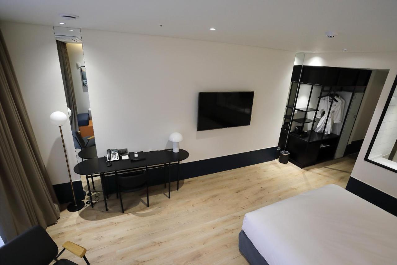 Orchid Hotel Wonju Eksteriør bilde