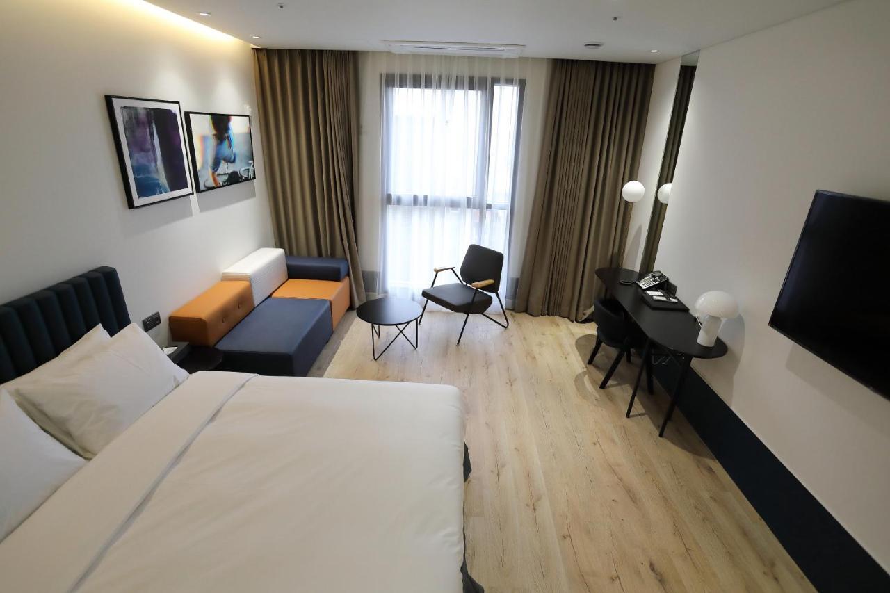 Orchid Hotel Wonju Eksteriør bilde