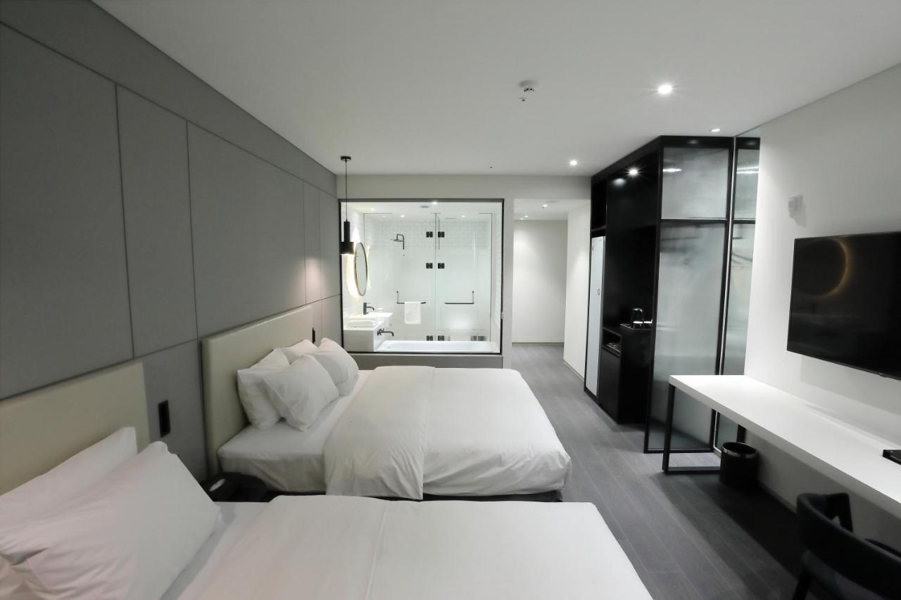 Orchid Hotel Wonju Eksteriør bilde