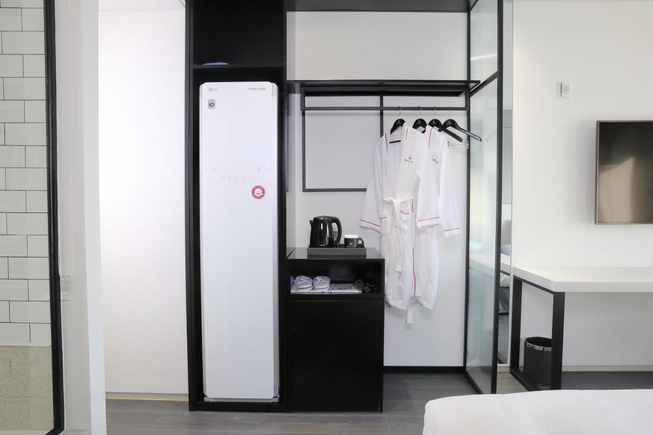 Orchid Hotel Wonju Eksteriør bilde
