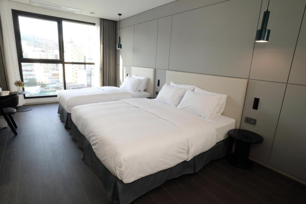 Orchid Hotel Wonju Eksteriør bilde