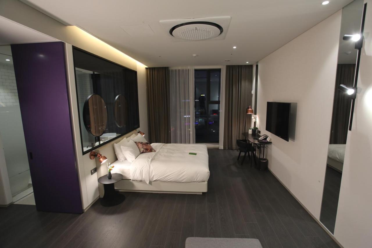 Orchid Hotel Wonju Eksteriør bilde