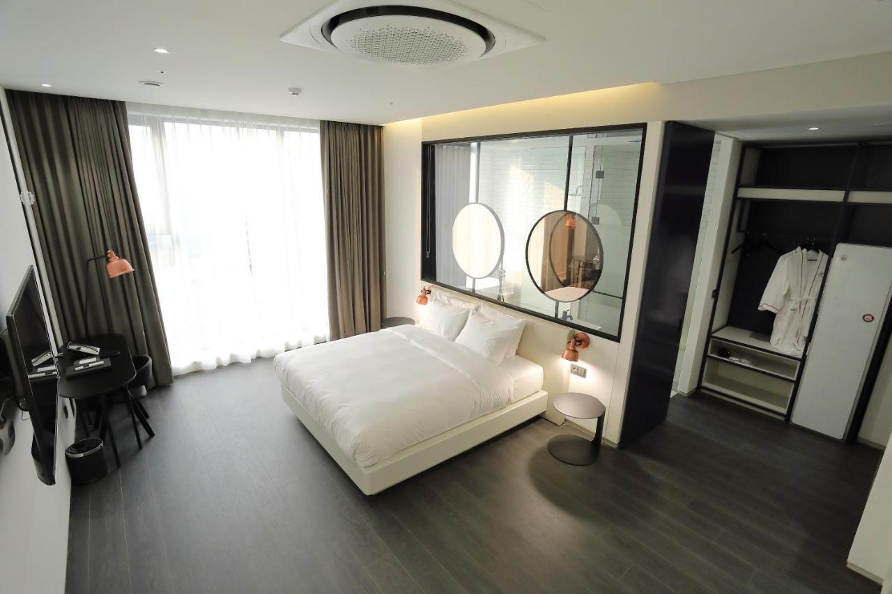 Orchid Hotel Wonju Eksteriør bilde