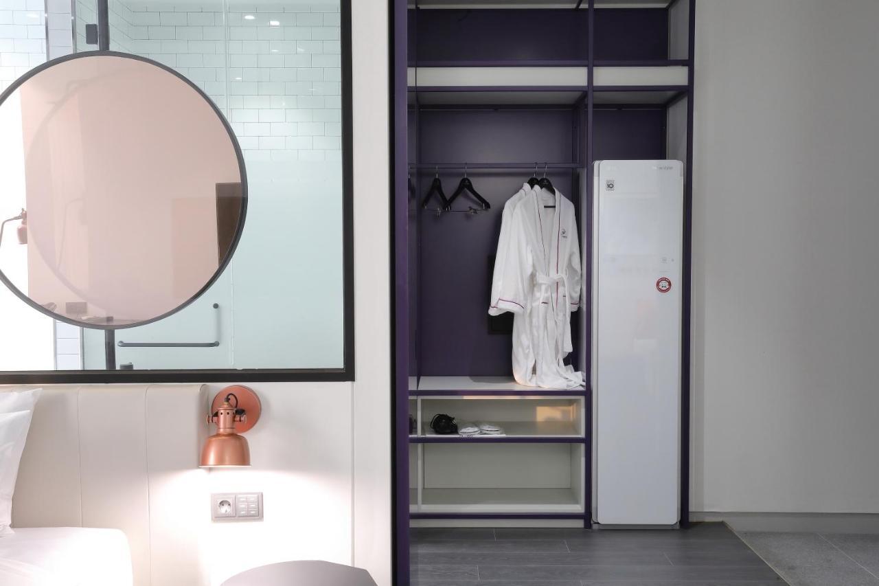 Orchid Hotel Wonju Eksteriør bilde