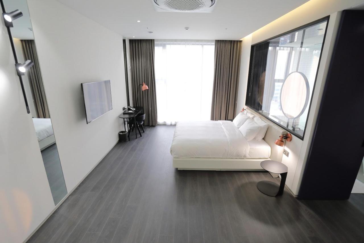 Orchid Hotel Wonju Eksteriør bilde