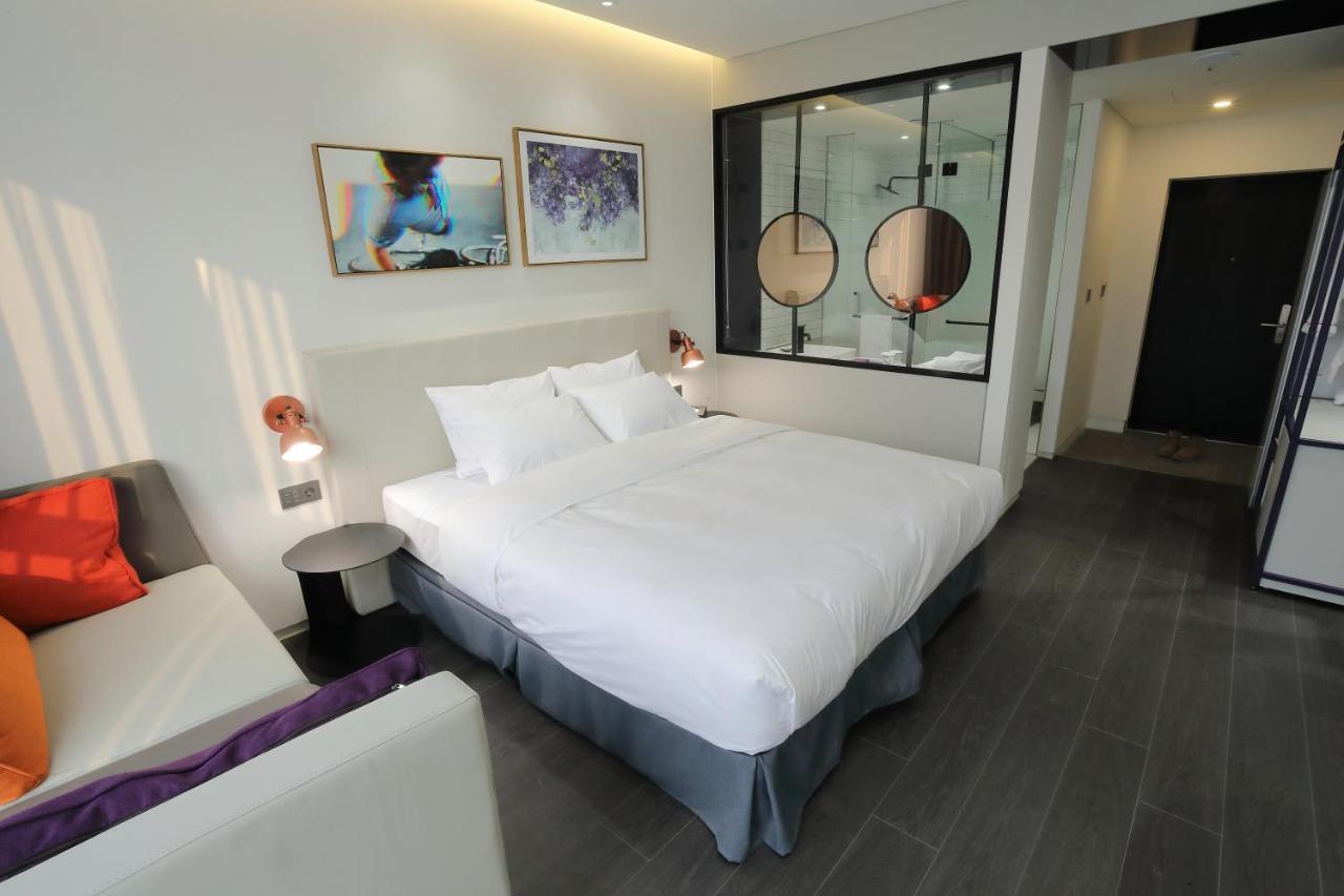 Orchid Hotel Wonju Eksteriør bilde