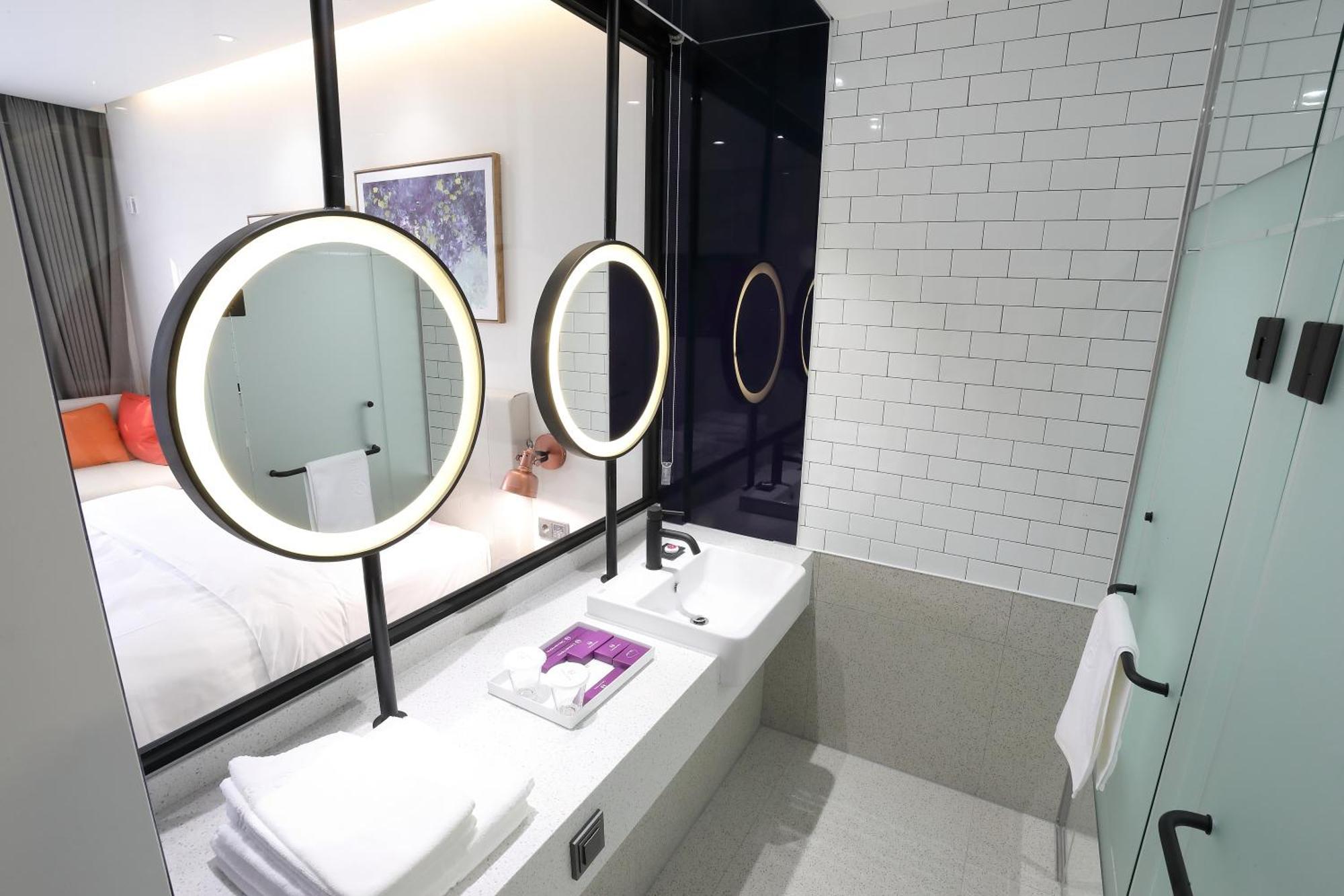 Orchid Hotel Wonju Eksteriør bilde