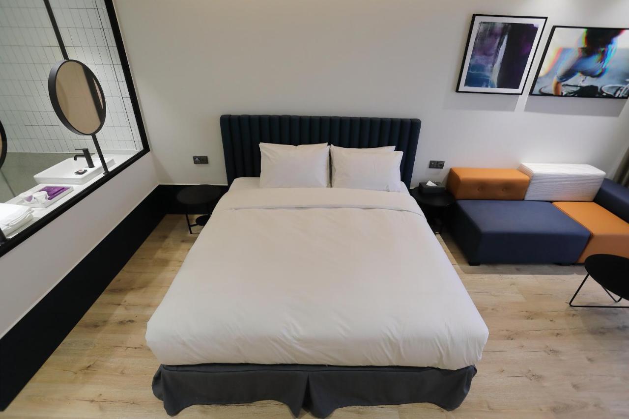 Orchid Hotel Wonju Eksteriør bilde