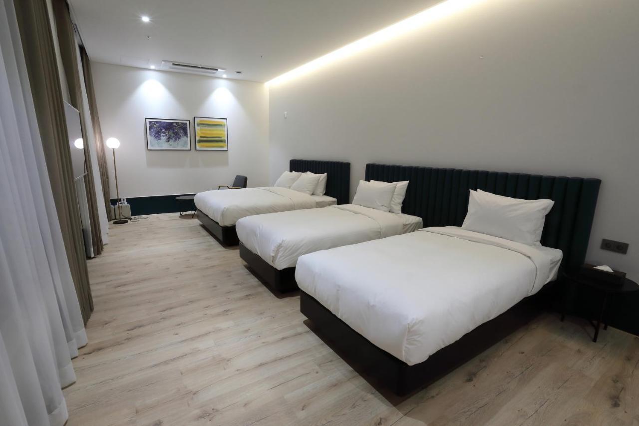 Orchid Hotel Wonju Eksteriør bilde