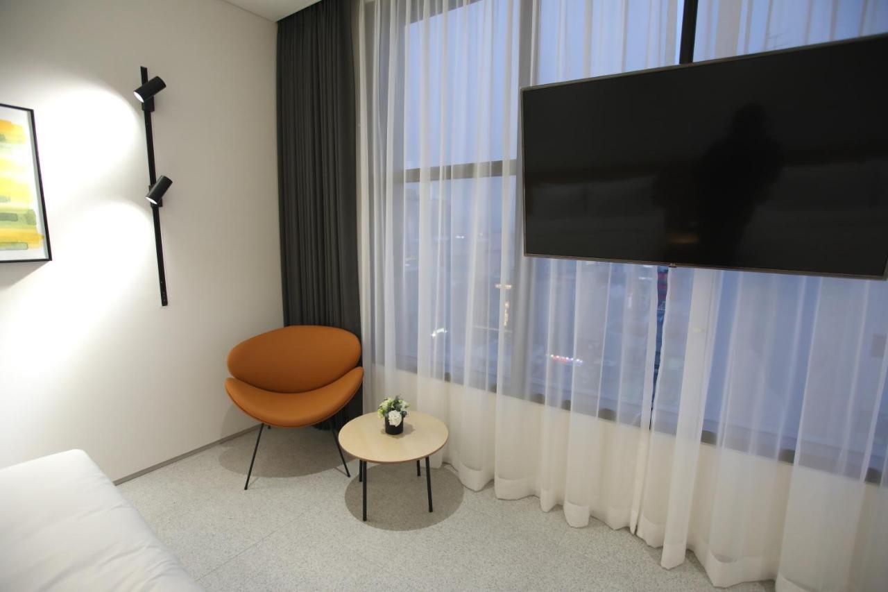 Orchid Hotel Wonju Eksteriør bilde