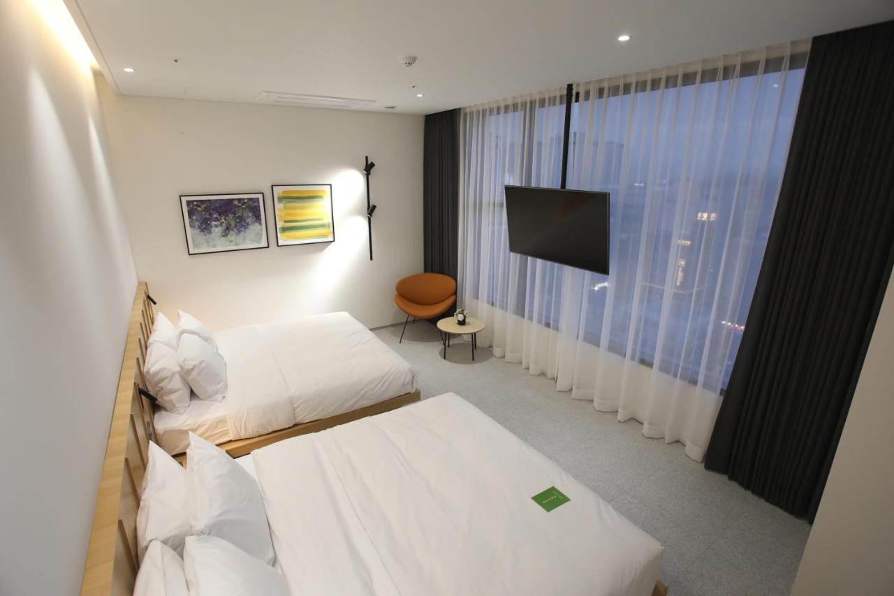 Orchid Hotel Wonju Eksteriør bilde
