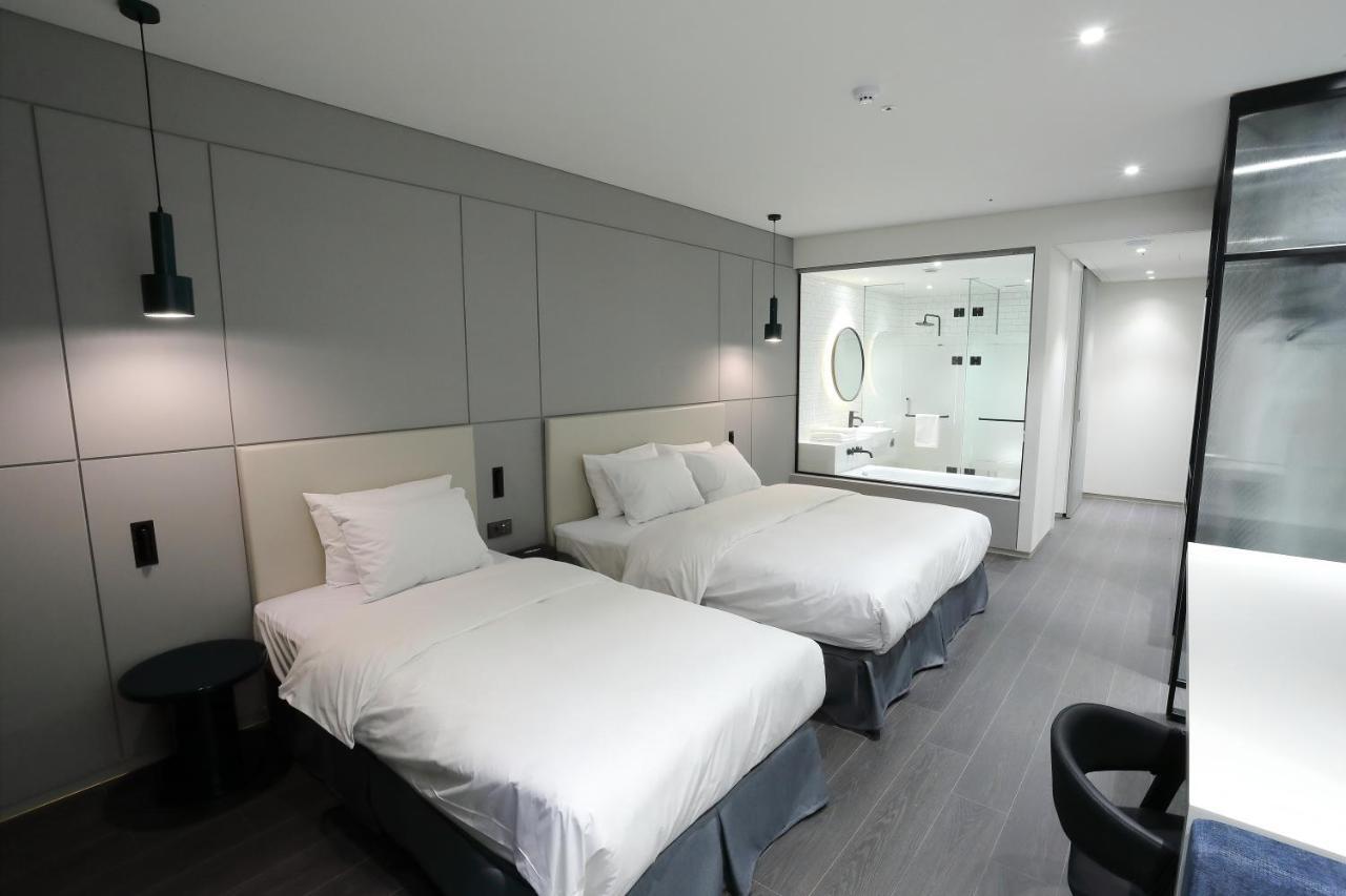 Orchid Hotel Wonju Eksteriør bilde