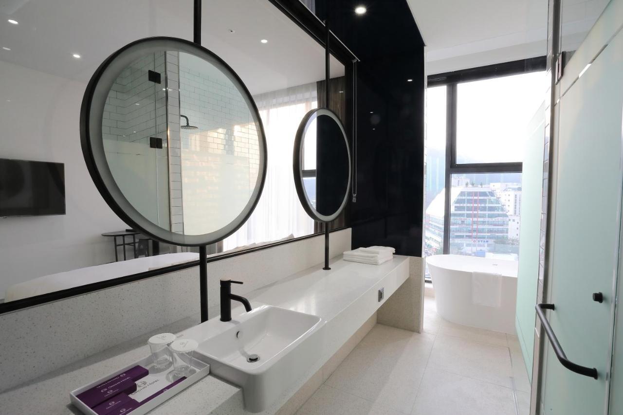 Orchid Hotel Wonju Eksteriør bilde