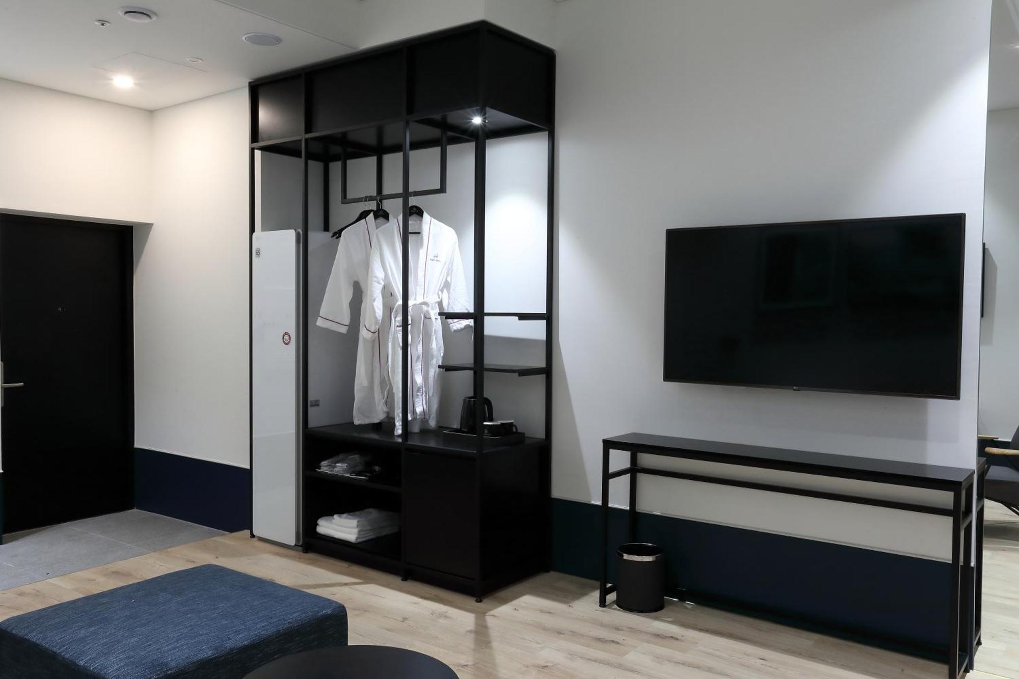 Orchid Hotel Wonju Eksteriør bilde