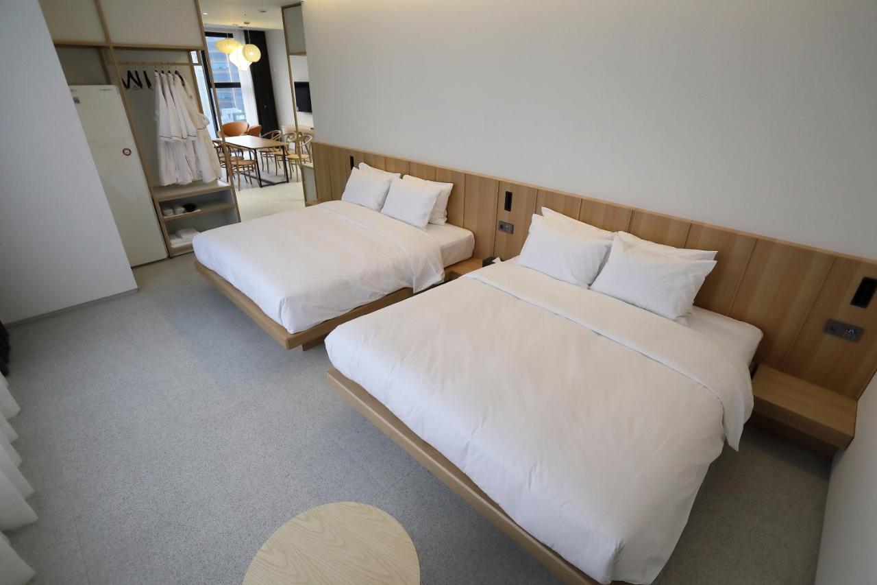 Orchid Hotel Wonju Eksteriør bilde