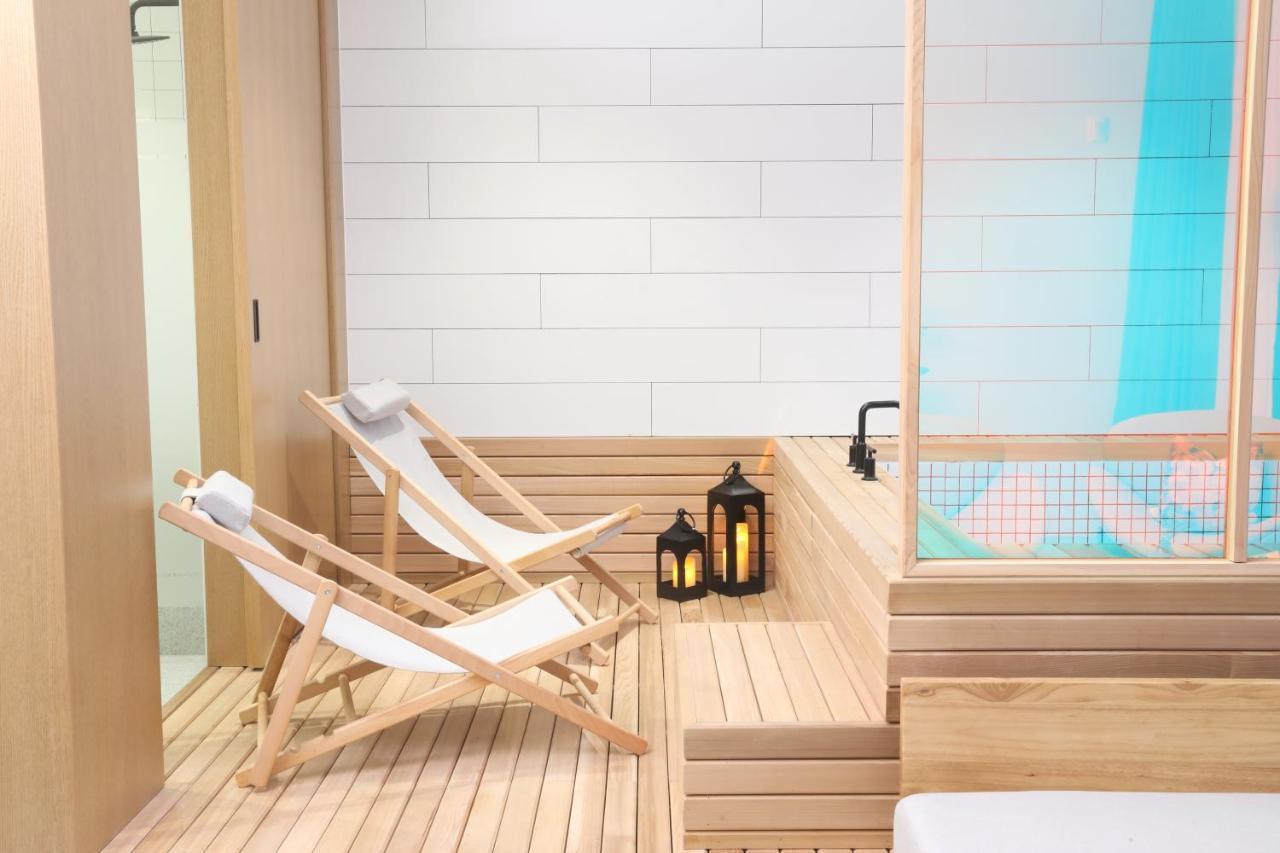 Orchid Hotel Wonju Eksteriør bilde