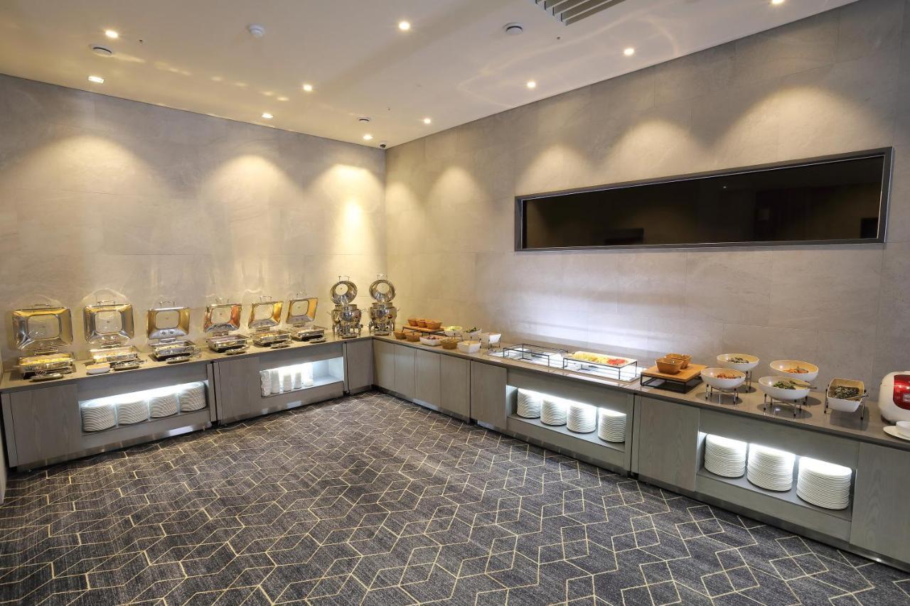Orchid Hotel Wonju Eksteriør bilde