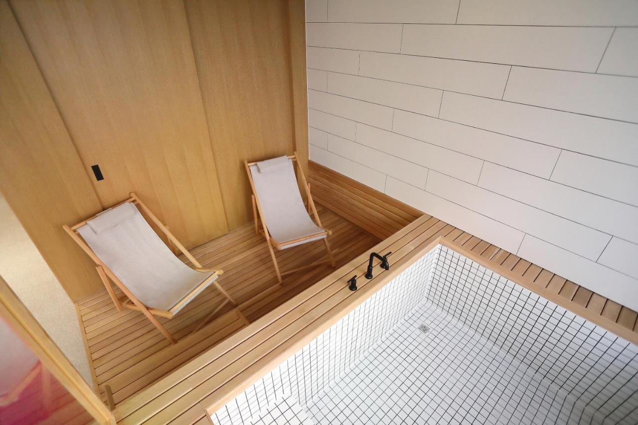 Orchid Hotel Wonju Eksteriør bilde