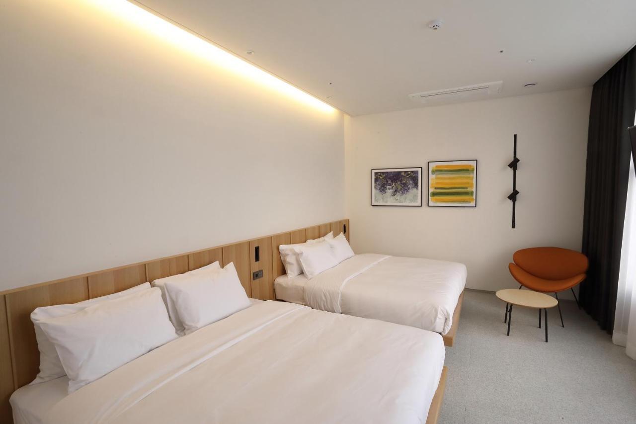 Orchid Hotel Wonju Eksteriør bilde