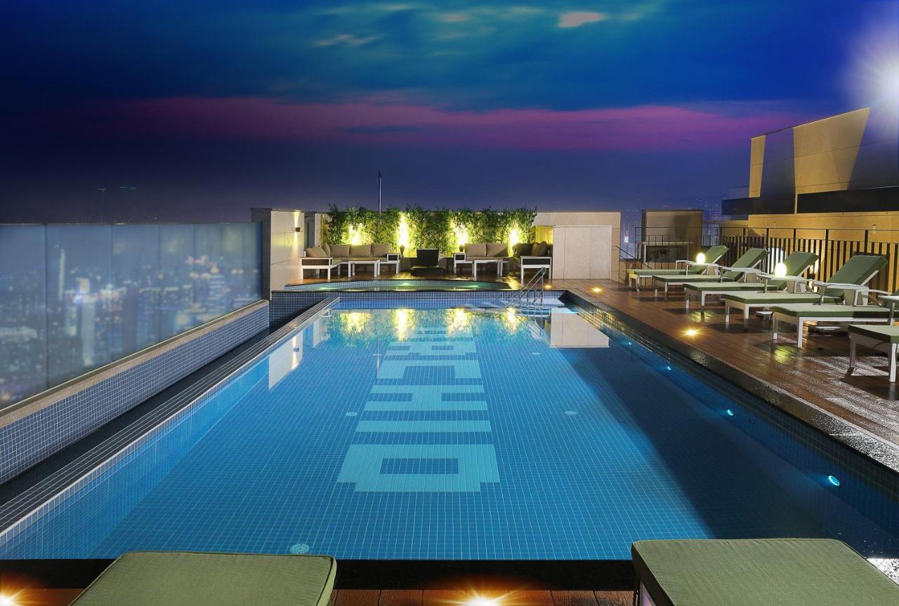 Orchid Hotel Wonju Eksteriør bilde