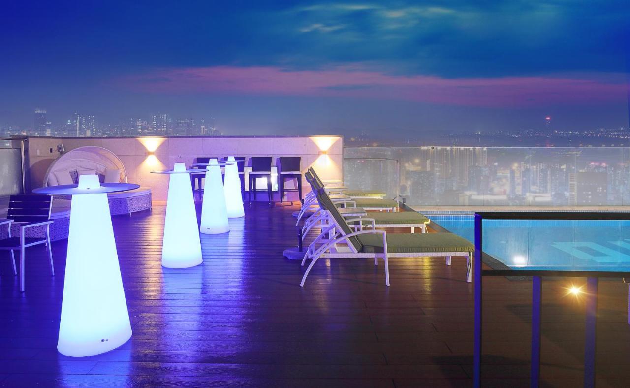 Orchid Hotel Wonju Eksteriør bilde