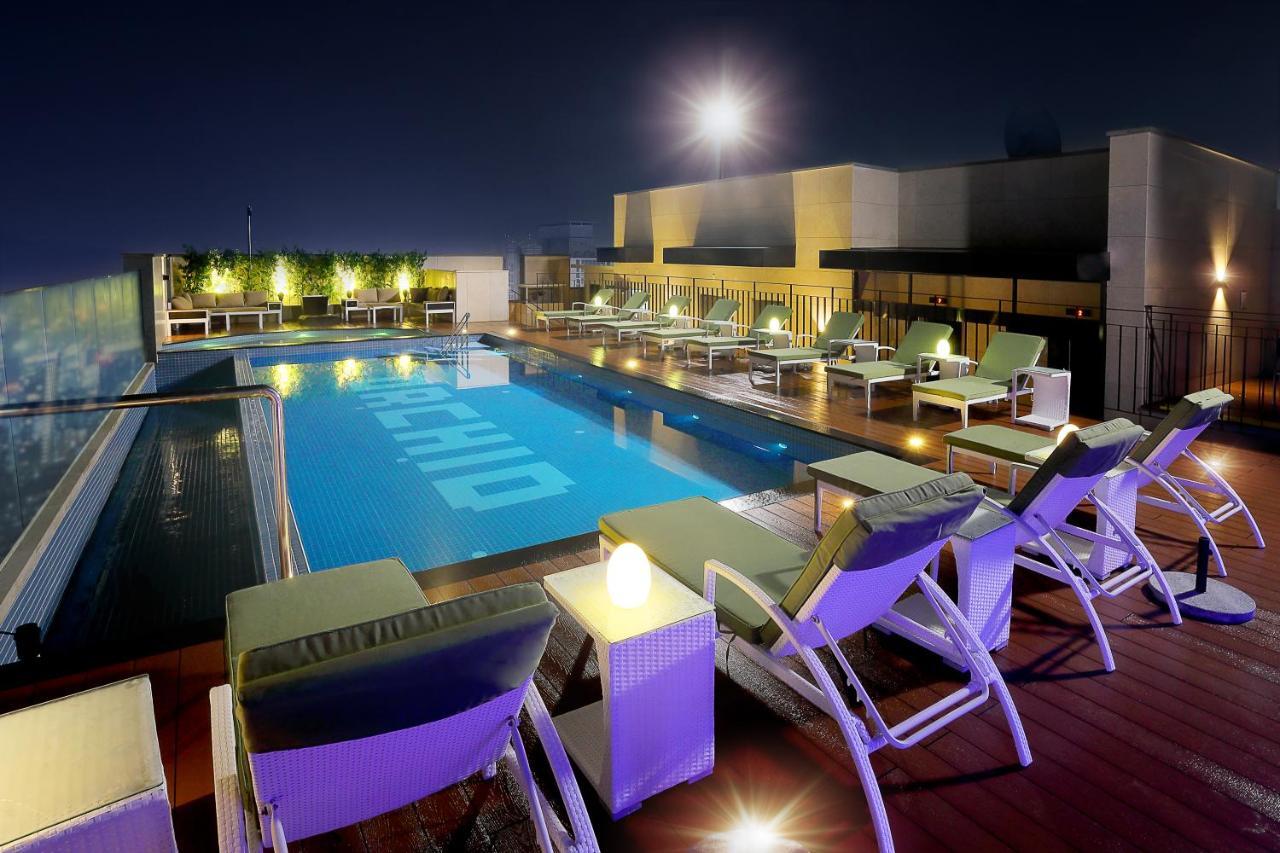 Orchid Hotel Wonju Eksteriør bilde